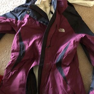 North Face Jacket
